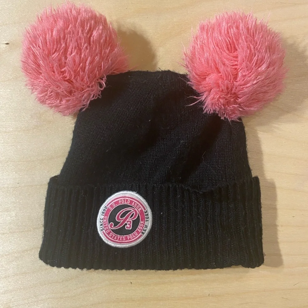 U.S. Polo Assn. Toboggan (HE)